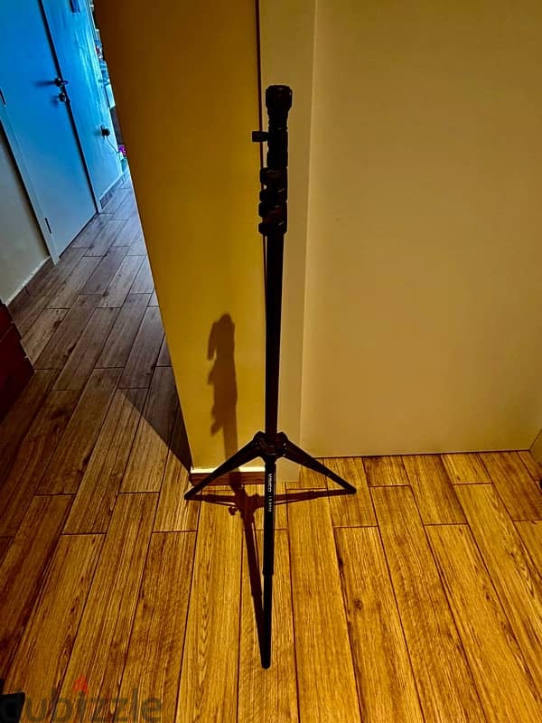 Rail / light stand 5