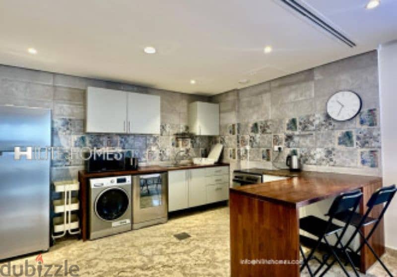 Modern 2 Bedroom Penthouse for Rent in Surra. 3