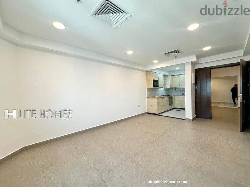 Well finished 1-Bedroom Apartment for Rent in Bneid Al Qar 1