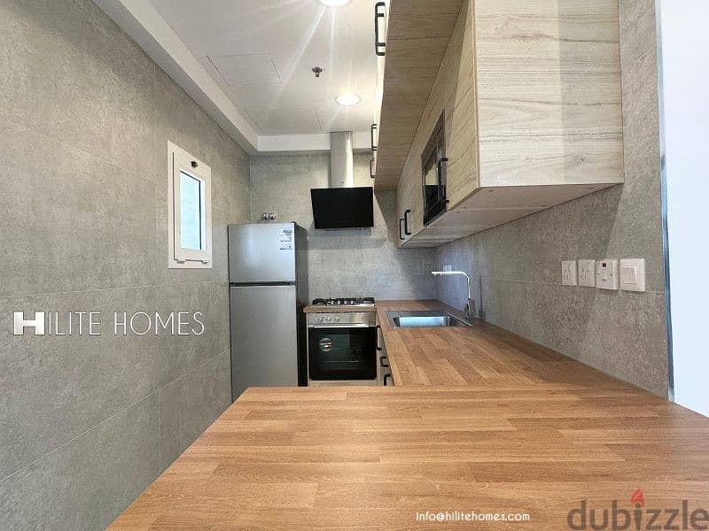 Well finished 1-Bedroom Apartment for Rent in Bneid Al Qar 3