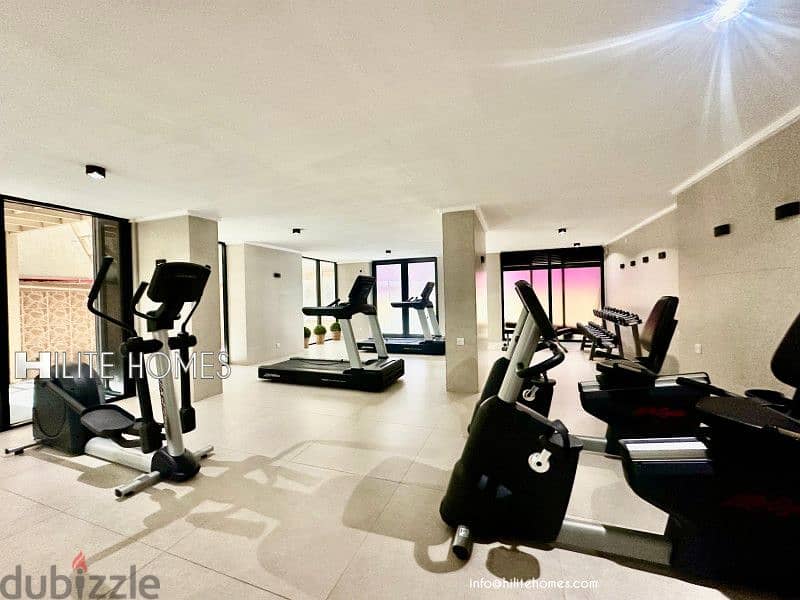 Well finished 1-Bedroom Apartment for Rent in Bneid Al Qar 6