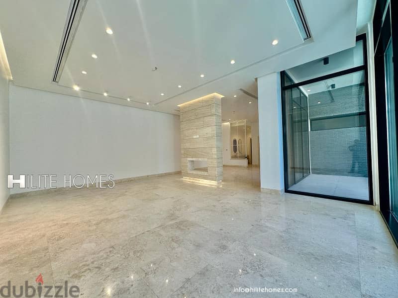Brand New 5 bedroom Town house for rent in Abu fatira 1
