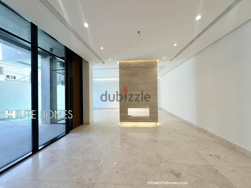 Brand New 5 bedroom Town house for rent in Abu fatira 5