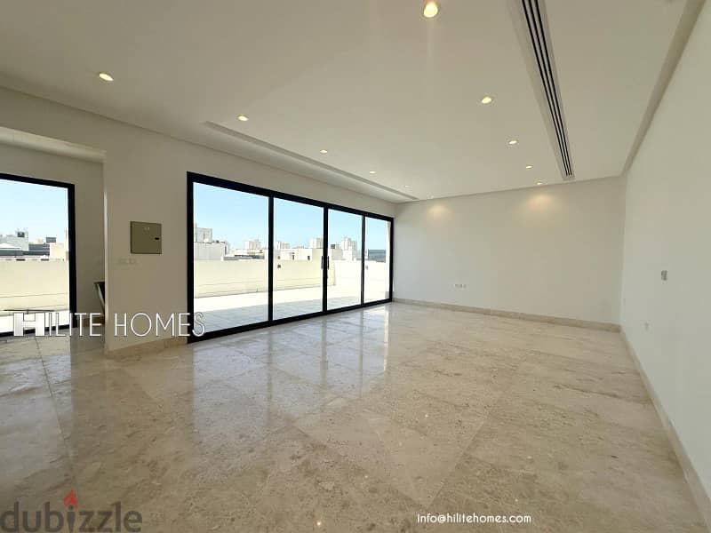 Brand New 5 bedroom Town house for rent in Abu fatira 9