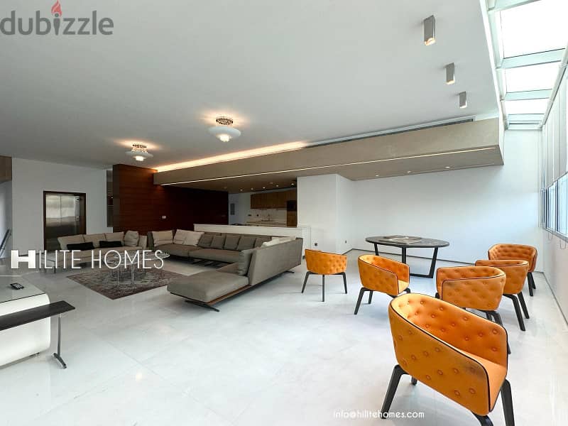 VVIP Spacious six bedrooms villa with pool in salwa 13