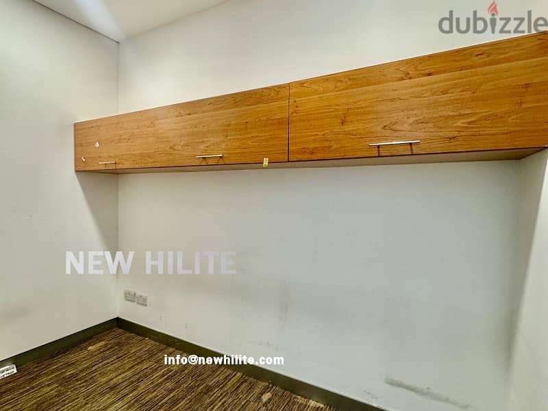 Office Space for Rent in Sharq – Full Floor with Sea View 5