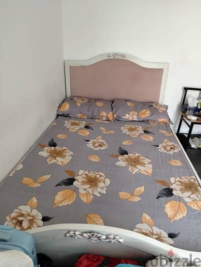 Bed And mattress