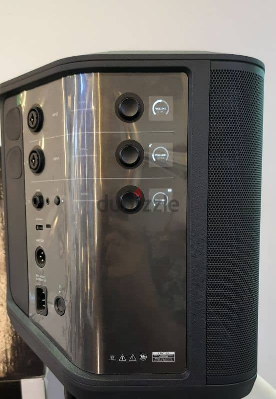 New Bose S1 Pro + 1