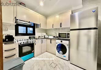 Modern Fully Furnished 2-Bedroom Apartment for Rent in Salmiya 2