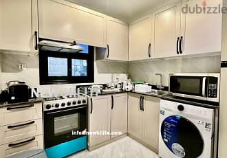 Modern Fully Furnished 2-Bedroom Apartment for Rent in Salmiya 3