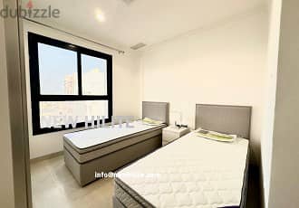 Modern Fully Furnished 2-Bedroom Apartment for Rent in Salmiya 6