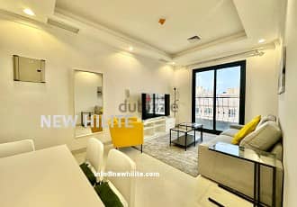 Modern Fully Furnished 2-Bedroom Apartment for Rent in Salmiya 7