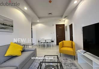 Modern Fully Furnished 2-Bedroom Apartment for Rent in Salmiya 9