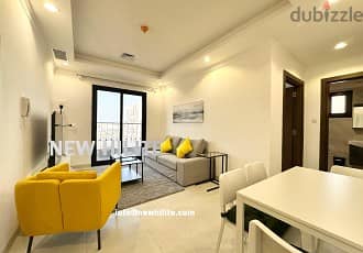 Modern Fully Furnished 2-Bedroom Apartment for Rent in Salmiya 10