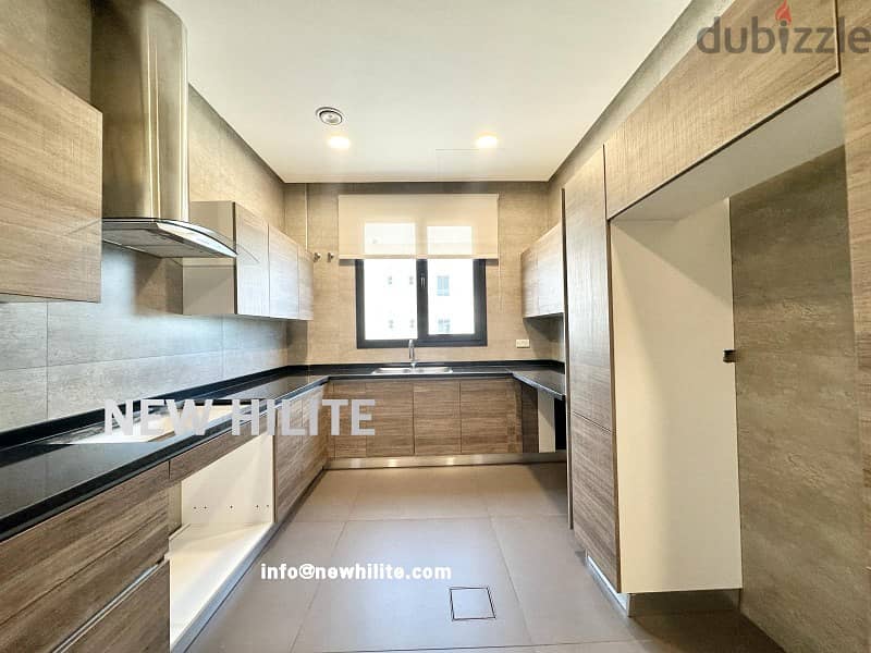 3 BEDROOM APARTMENT WITH BALCONY FOR RENT IN SALWA 1