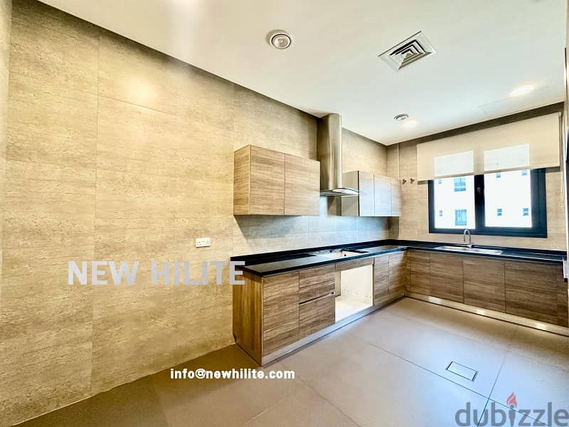 3 BEDROOM APARTMENT WITH BALCONY FOR RENT IN SALWA 2