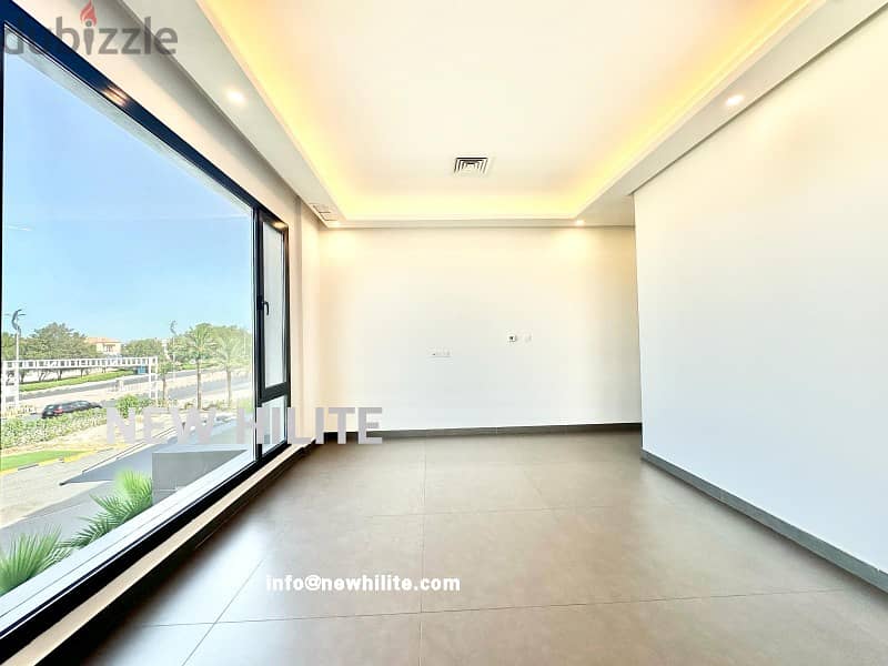 3 BEDROOM APARTMENT WITH BALCONY FOR RENT IN SALWA 3