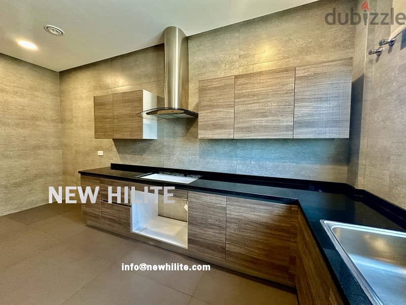 3 BEDROOM APARTMENT WITH BALCONY FOR RENT IN SALWA 4