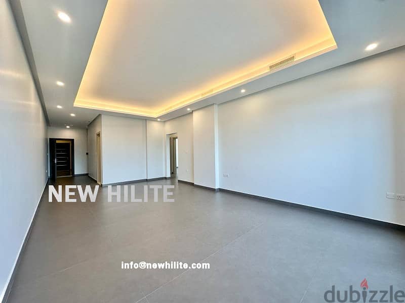 3 BEDROOM APARTMENT WITH BALCONY FOR RENT IN SALWA 5