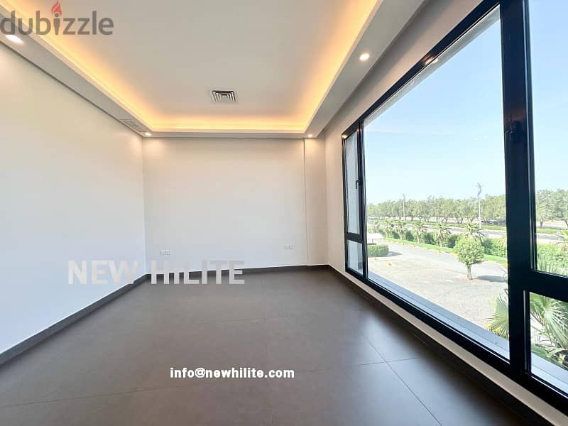 3 BEDROOM APARTMENT WITH BALCONY FOR RENT IN SALWA 8