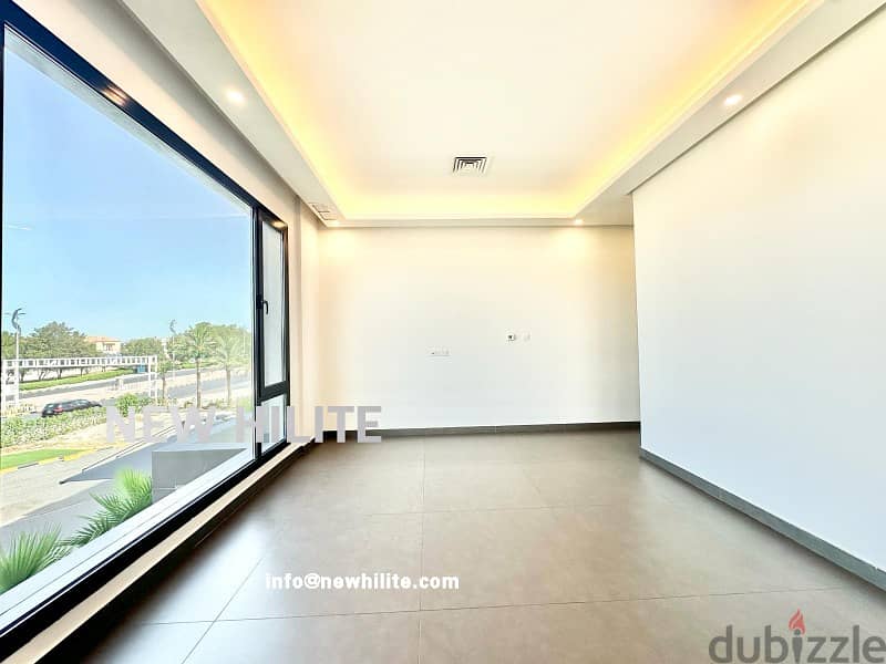 3 BEDROOM APARTMENT WITH BALCONY FOR RENT IN SALWA 9