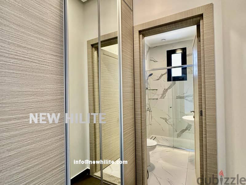 3 BEDROOM APARTMENT WITH BALCONY FOR RENT IN SALWA 10
