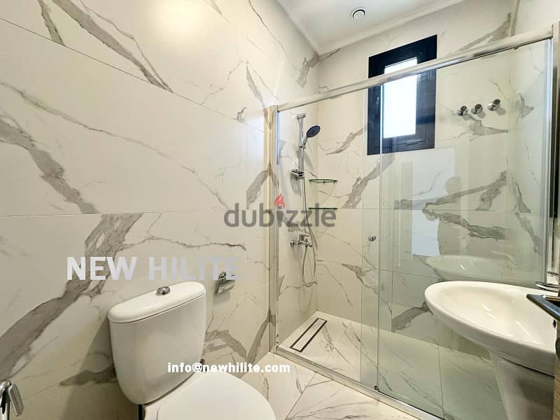 3 BEDROOM APARTMENT WITH BALCONY FOR RENT IN SALWA 11