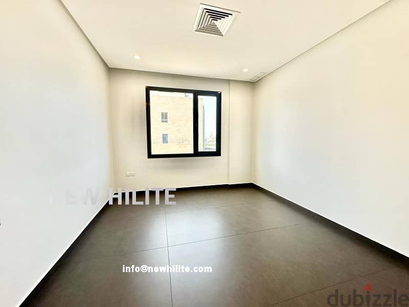 3 BEDROOM APARTMENT WITH BALCONY FOR RENT IN SALWA 12