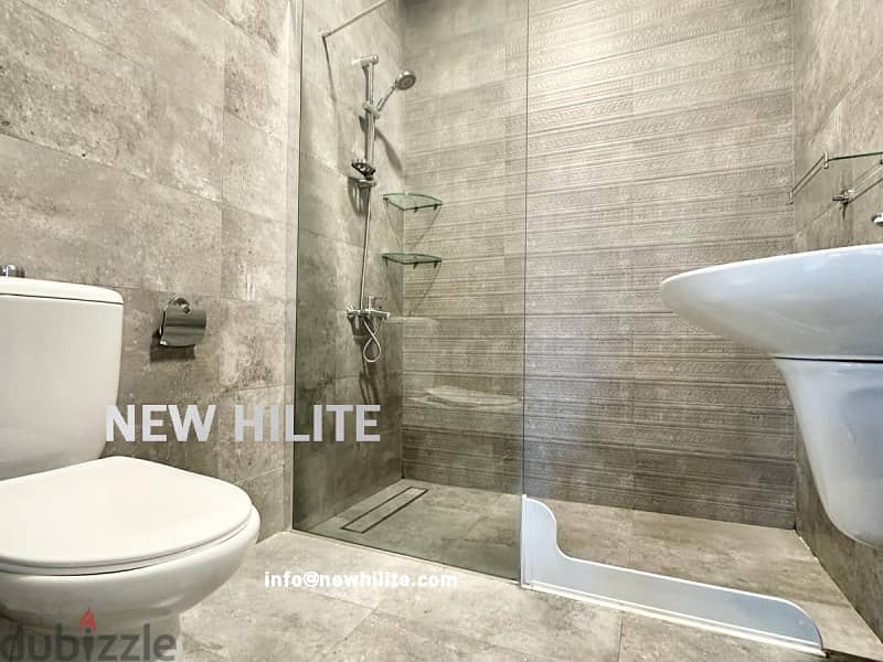 3 BEDROOM APARTMENT WITH BALCONY FOR RENT IN SALWA 13