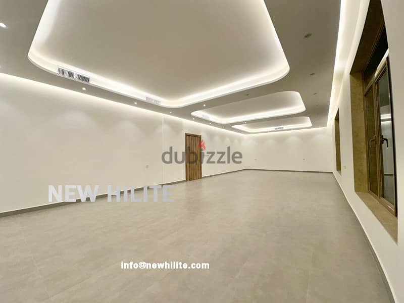 Brand New Four Master Bedroom Floor for Rent in Zahra 1