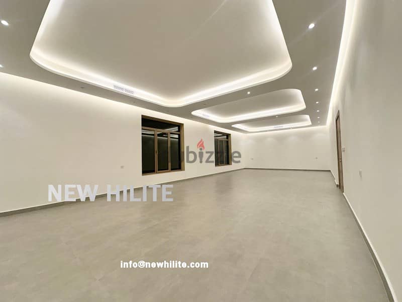 Brand New Four Master Bedroom Floor for Rent in Zahra 3