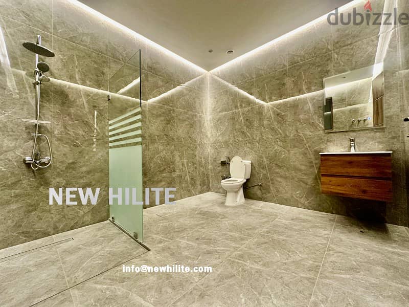 Brand New Four Master Bedroom Floor for Rent in Zahra 4