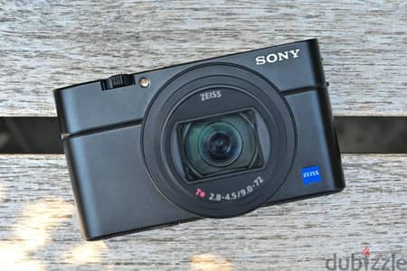 Sony Cyber-shot RX100 VIII