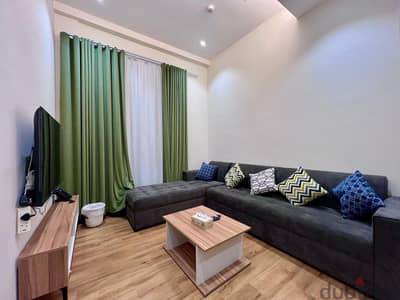 SHARQ - Fully Furnished 1 BDRM Apartment