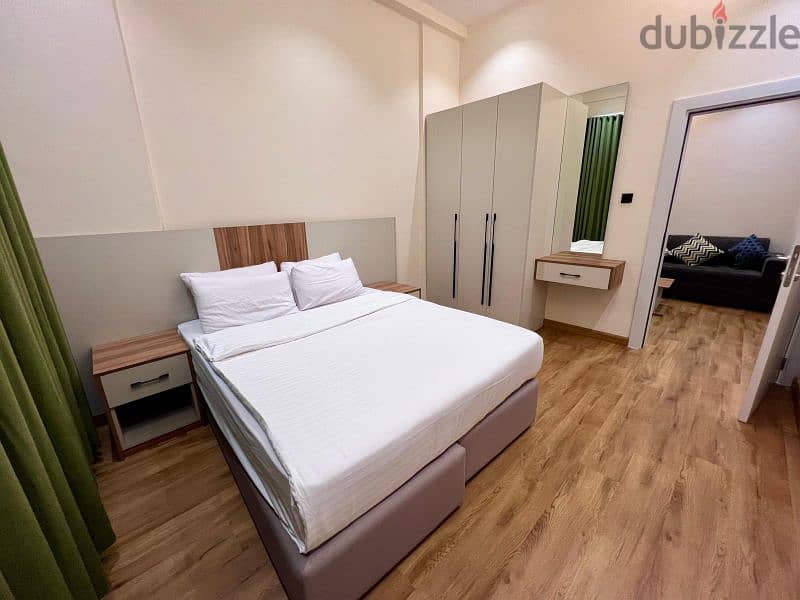 SHARQ - Fully Furnished 1 BDRM Apartment 2