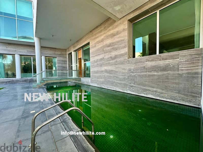 VVIP 6-Bedroom Spacious Villa with Private Pool for Rent in Salwa 5
