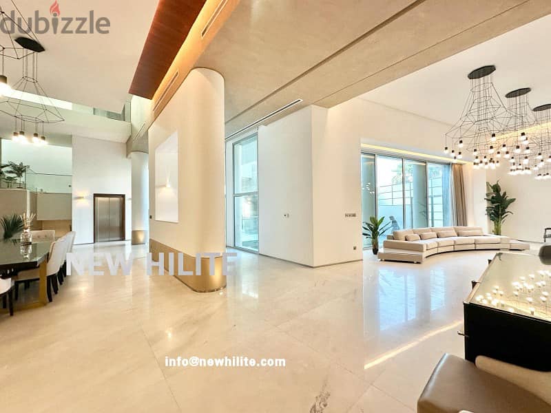 VVIP 6-Bedroom Spacious Villa with Private Pool for Rent in Salwa 8