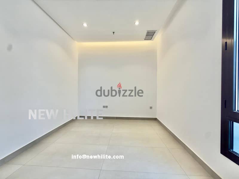 Furnished 3-Bedroom Apartment for Rent in Daiya 7