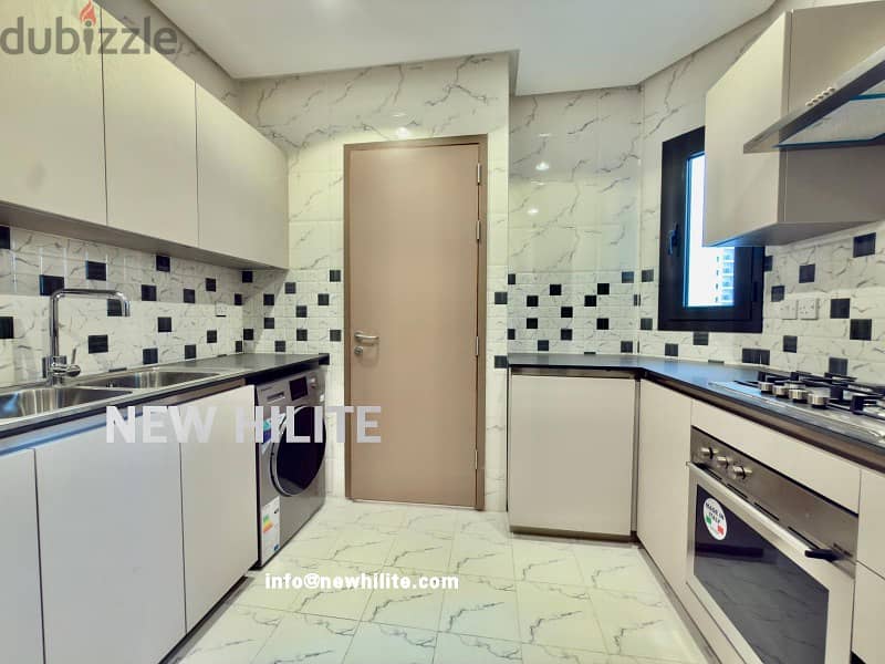 Furnished 3-Bedroom Apartment for Rent in Daiya 8