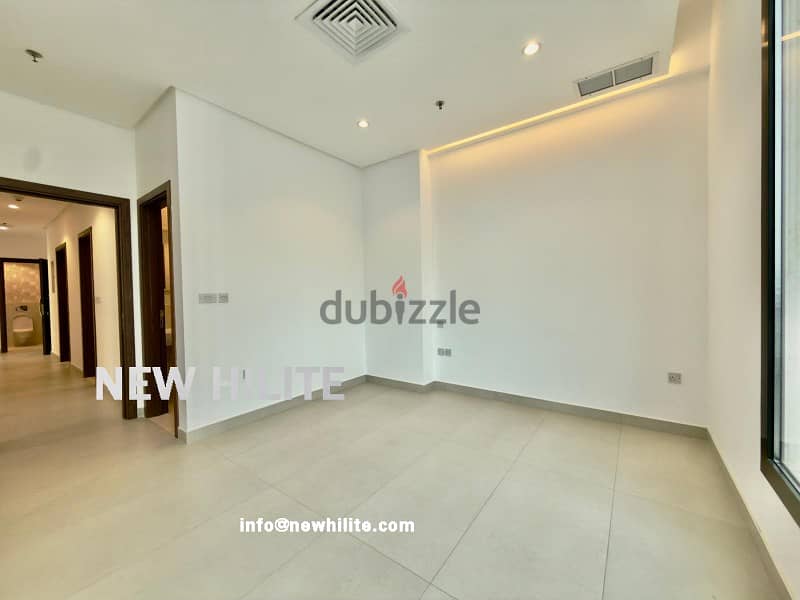 Furnished 3-Bedroom Apartment for Rent in Daiya 9