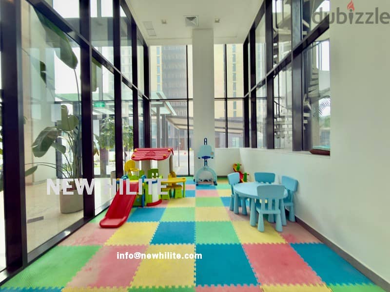 Furnished 3-Bedroom Apartment for Rent in Daiya 10