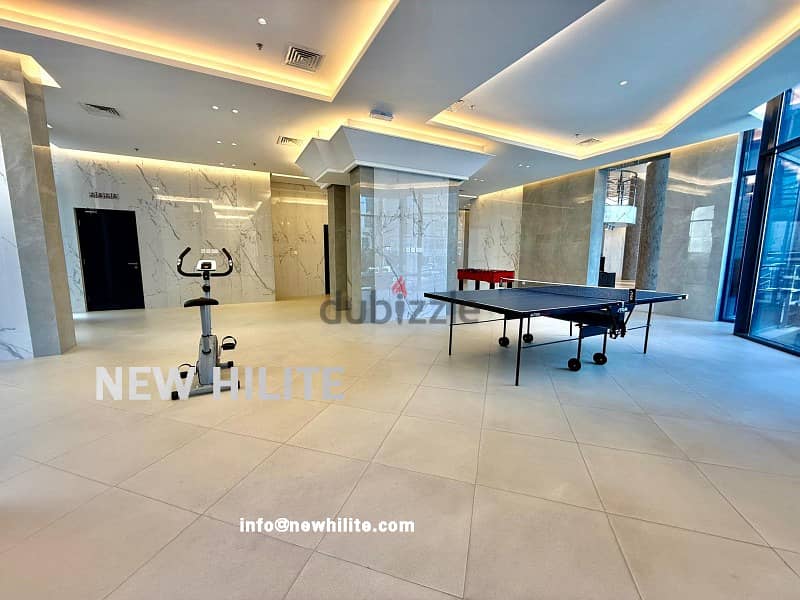 BRAND-NEW THREE BEDROOM APARTMENT FOR RENT IN SALMIYA 3