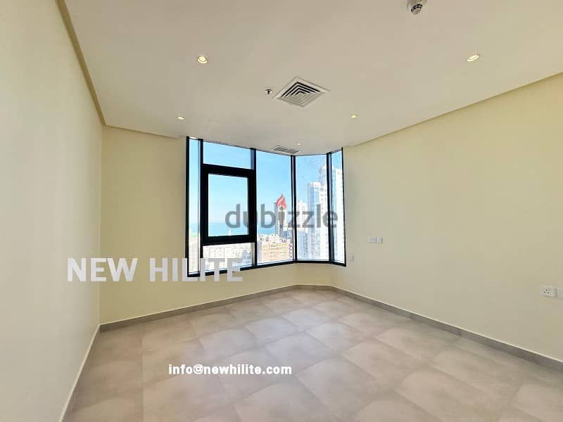 BRAND-NEW THREE BEDROOM APARTMENT FOR RENT IN SALMIYA 7
