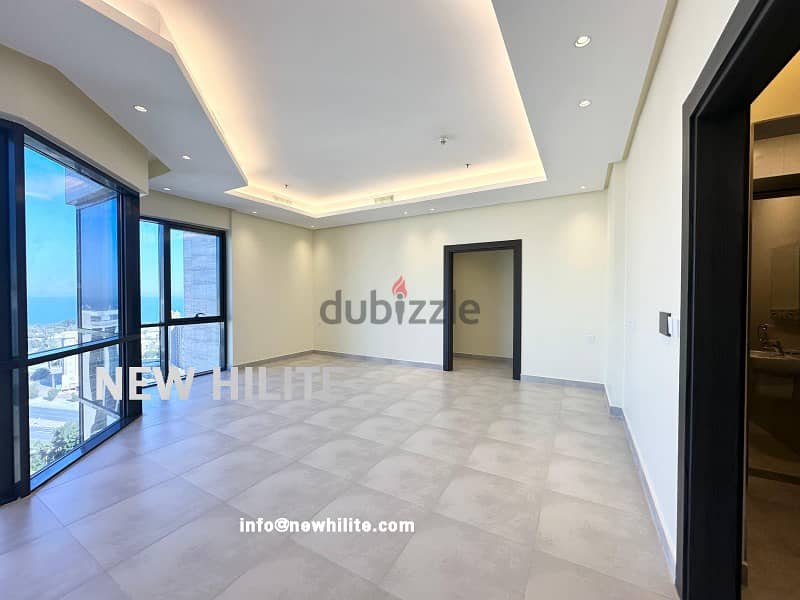 BRAND-NEW THREE BEDROOM APARTMENT FOR RENT IN SALMIYA 8