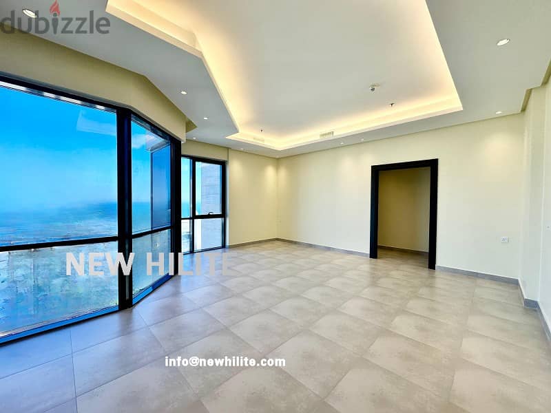 BRAND-NEW THREE BEDROOM APARTMENT FOR RENT IN SALMIYA 9