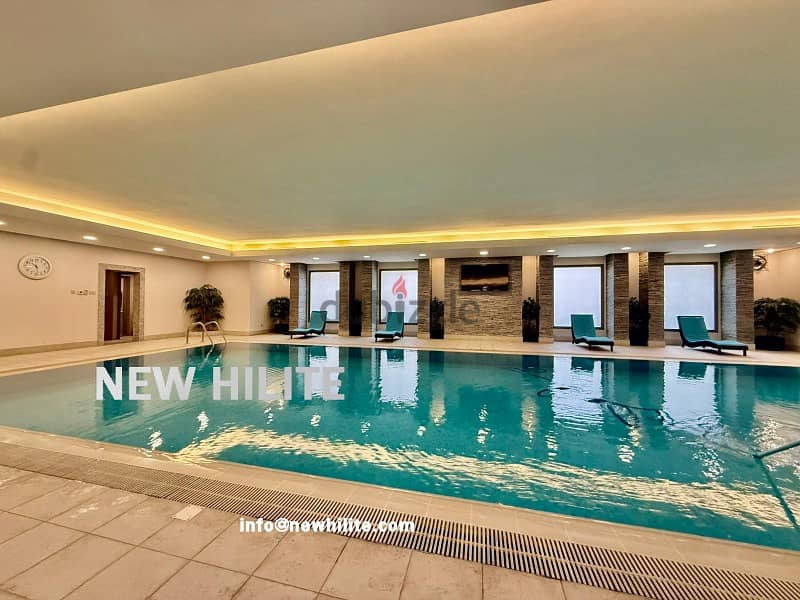 Fully Furnished 2BR Serviced Apartment for Rent in Jabriya, Kuwait 1