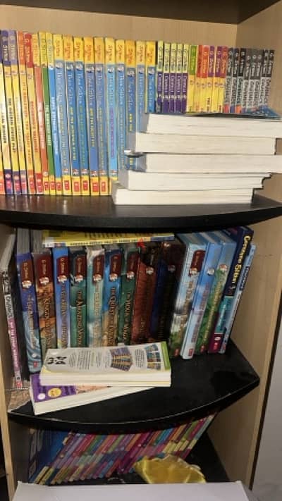 Kids' Books in Mint Condition