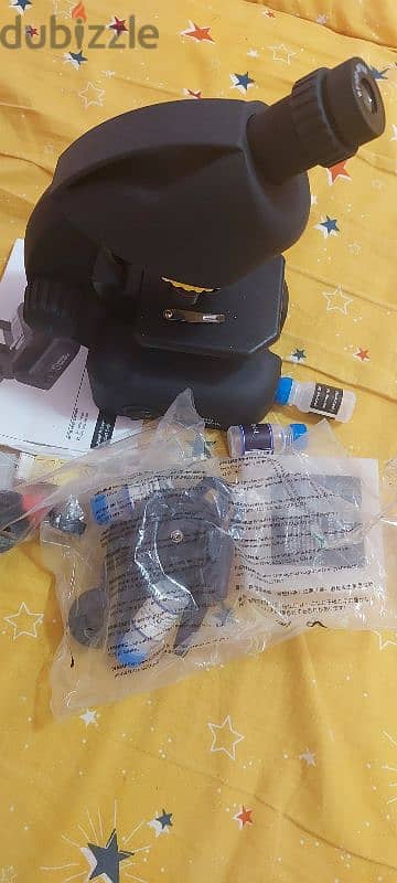 National Geographic Microscope with Mobile Adapter 5