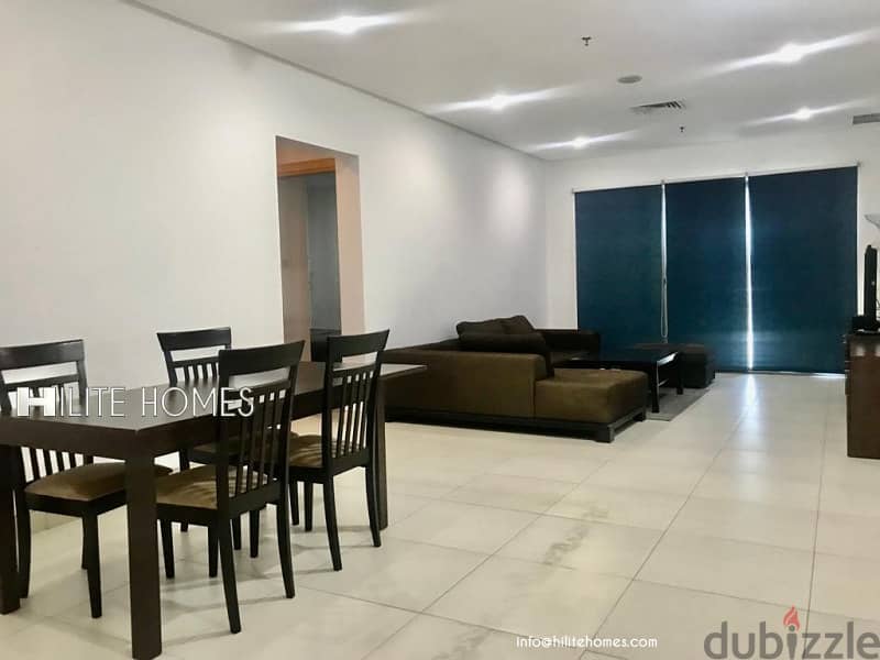 One bedroom apartment for rent in Fintas, Kuwait 3