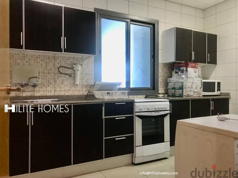One bedroom apartment for rent in Fintas, Kuwait 4